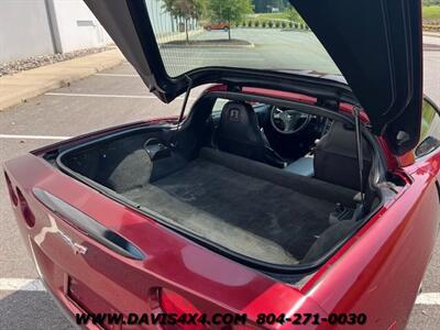 2007 Chevrolet Corvette Coupe Sports Car C6   - Photo 18 - North Chesterfield, VA 23237