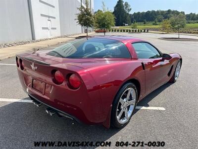 2007 Chevrolet Corvette Coupe Sports Car C6   - Photo 4 - North Chesterfield, VA 23237