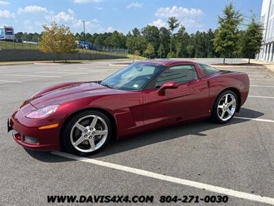 2007 Chevrolet Corvette Coupe Sports Car C6   - Photo 12 - North Chesterfield, VA 23237