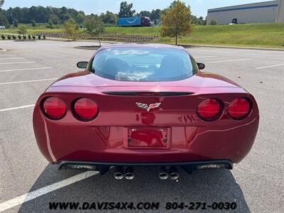 2007 Chevrolet Corvette Coupe Sports Car C6   - Photo 5 - North Chesterfield, VA 23237