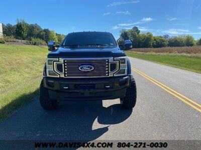 2020 Ford F-450 Platinum  Pickup 4x4 - Photo 18 - North Chesterfield, VA 23237