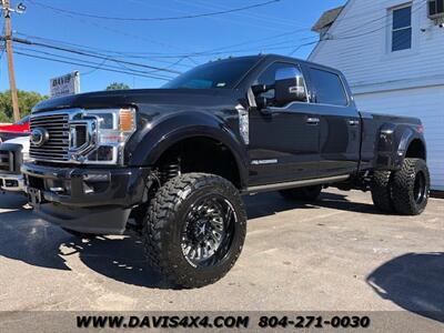 2020 Ford F-450 Platinum  Pickup 4x4 - Photo 8 - North Chesterfield, VA 23237