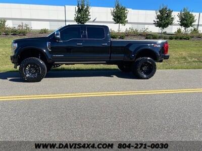 2020 Ford F-450 Platinum  Pickup 4x4 - Photo 25 - North Chesterfield, VA 23237