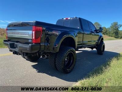 2020 Ford F-450 Platinum  Pickup 4x4 - Photo 21 - North Chesterfield, VA 23237