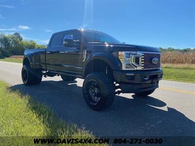 2020 Ford F-450 Platinum  Pickup 4x4 - Photo 19 - North Chesterfield, VA 23237