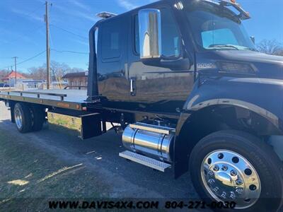 2023 International MV607 Extended Cab Rollback Wrecker Tow Truck   - Photo 35 - North Chesterfield, VA 23237