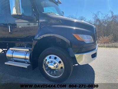 2023 International MV607 Extended Cab Rollback Wrecker Tow Truck   - Photo 34 - North Chesterfield, VA 23237