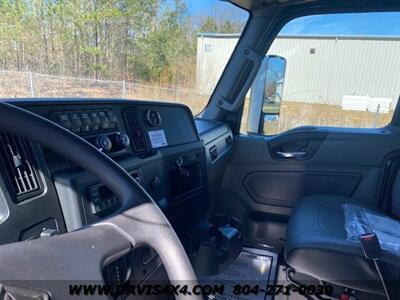 2023 International MV607 Extended Cab Rollback Wrecker Tow Truck   - Photo 12 - North Chesterfield, VA 23237