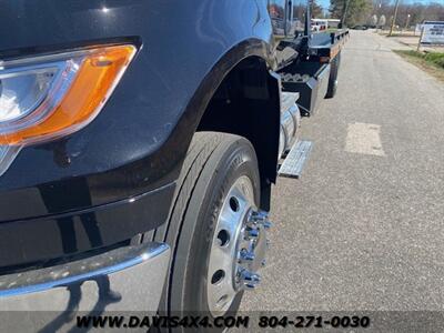 2023 International MV607 Extended Cab Rollback Wrecker Tow Truck   - Photo 37 - North Chesterfield, VA 23237