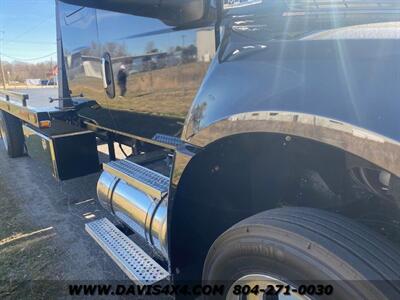 2023 International MV607 Extended Cab Rollback Wrecker Tow Truck   - Photo 36 - North Chesterfield, VA 23237