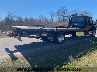 2023 International MV607 Extended Cab Rollback Wrecker Tow Truck   - Photo 4 - North Chesterfield, VA 23237