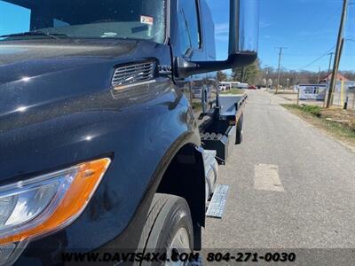 2023 International MV607 Extended Cab Rollback Wrecker Tow Truck   - Photo 38 - North Chesterfield, VA 23237