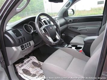 2013 Toyota Tacoma SR5 4X4 Extended Cab Short Bed   - Photo 6 - North Chesterfield, VA 23237