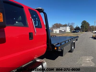 2018 Ford F-650 Superduty Extended Cab Flatbed Tow Truck Rollback   - Photo 25 - North Chesterfield, VA 23237