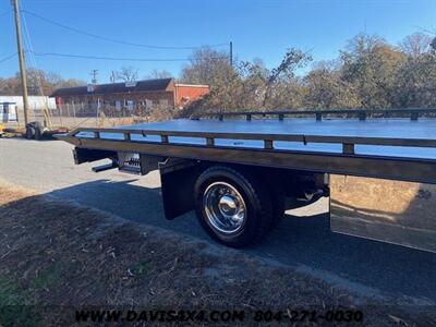 2018 Ford F-650 Superduty Extended Cab Flatbed Tow Truck Rollback   - Photo 29 - North Chesterfield, VA 23237