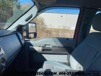 2018 Ford F-650 Superduty Extended Cab Flatbed Tow Truck Rollback   - Photo 10 - North Chesterfield, VA 23237