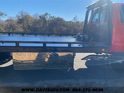 2018 Ford F-650 Superduty Extended Cab Flatbed Tow Truck Rollback   - Photo 30 - North Chesterfield, VA 23237