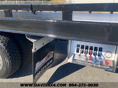 2018 Ford F-650 Superduty Extended Cab Flatbed Tow Truck Rollback   - Photo 23 - North Chesterfield, VA 23237