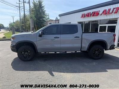 2025 Chevrolet Silverado 1500 ZR2 4x4   - Photo 2 - North Chesterfield, VA 23237