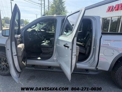 2025 Chevrolet Silverado 1500 ZR2 4x4   - Photo 9 - North Chesterfield, VA 23237