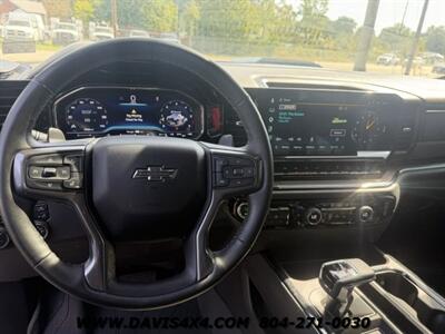 2025 Chevrolet Silverado 1500 ZR2 4x4   - Photo 13 - North Chesterfield, VA 23237