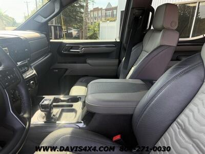 2025 Chevrolet Silverado 1500 ZR2 4x4   - Photo 12 - North Chesterfield, VA 23237