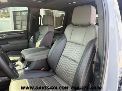 2025 Chevrolet Silverado 1500 ZR2 4x4   - Photo 11 - North Chesterfield, VA 23237