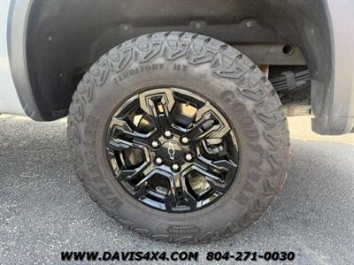 2025 Chevrolet Silverado 1500 ZR2 4x4   - Photo 28 - North Chesterfield, VA 23237