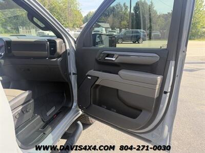 2025 Chevrolet Silverado 1500 ZR2 4x4   - Photo 24 - North Chesterfield, VA 23237