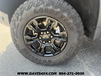2025 Chevrolet Silverado 1500 ZR2 4x4   - Photo 29 - North Chesterfield, VA 23237