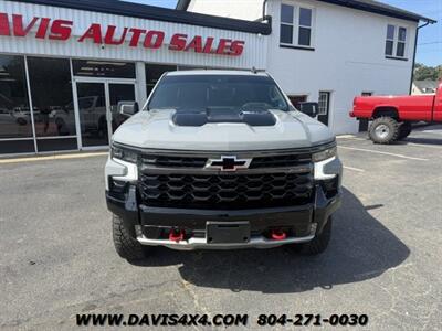 2025 Chevrolet Silverado 1500 ZR2 4x4   - Photo 8 - North Chesterfield, VA 23237