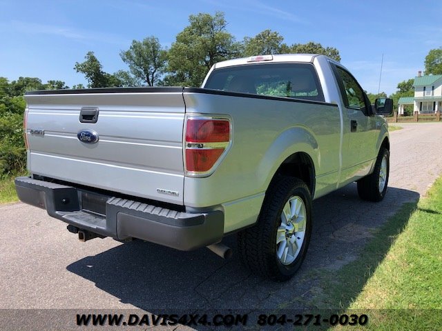 2013 Ford F-150 STX Regular Cab Short Bed Pickup