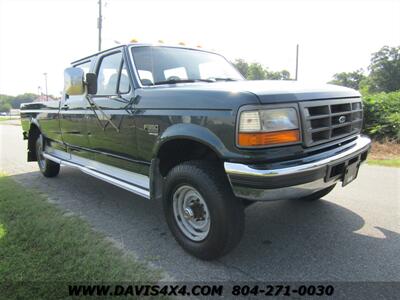 1997 Ford F-350 XL Classic OBS Super Duty Diesel 4X4 7.3 (SOLD)   - Photo 4 - North Chesterfield, VA 23237