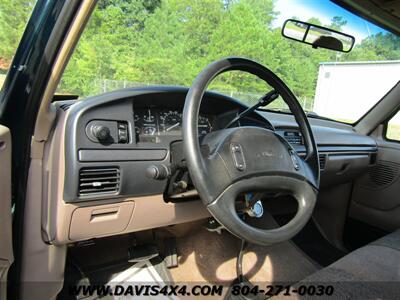 1997 Ford F-350 XL Classic OBS Super Duty Diesel 4X4 7.3 (SOLD)   - Photo 16 - North Chesterfield, VA 23237