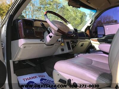 2006 Ford F-650 6 Door Custom Conversion Full Air Ride Suspension  Diesel Super Truck Pickup - Photo 27 - North Chesterfield, VA 23237