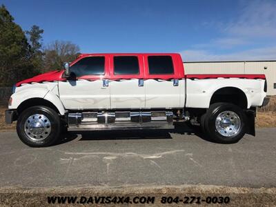 2006 Ford F-650 6 Door Custom Conversion Full Air Ride Suspension  Diesel Super Truck Pickup - Photo 23 - North Chesterfield, VA 23237