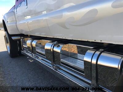 2006 Ford F-650 6 Door Custom Conversion Full Air Ride Suspension  Diesel Super Truck Pickup - Photo 15 - North Chesterfield, VA 23237