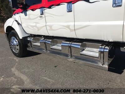 2006 Ford F-650 6 Door Custom Conversion Full Air Ride Suspension  Diesel Super Truck Pickup - Photo 26 - North Chesterfield, VA 23237