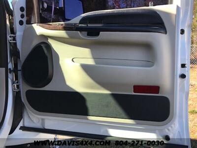 2006 Ford F-650 6 Door Custom Conversion Full Air Ride Suspension  Diesel Super Truck Pickup - Photo 19 - North Chesterfield, VA 23237