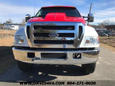 2006 Ford F-650 6 Door Custom Conversion Full Air Ride Suspension  Diesel Super Truck Pickup - Photo 3 - North Chesterfield, VA 23237