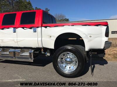 2006 Ford F-650 6 Door Custom Conversion Full Air Ride Suspension  Diesel Super Truck Pickup - Photo 21 - North Chesterfield, VA 23237