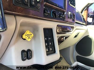 2006 Ford F-650 6 Door Custom Conversion Full Air Ride Suspension  Diesel Super Truck Pickup - Photo 30 - North Chesterfield, VA 23237