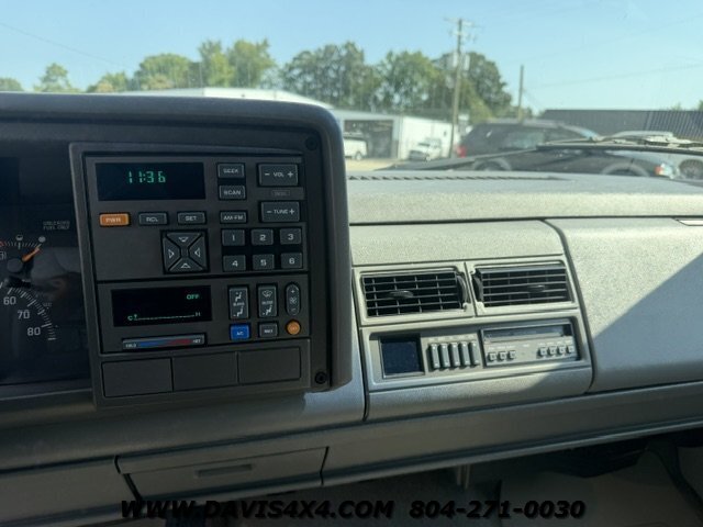 1994 Chevrolet C1500 Silverado - Photo 17 - North Chesterfield, VA 23237