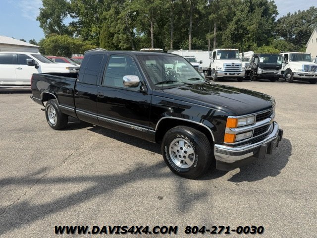 1994 Chevrolet C1500 Silverado - Photo 9 - North Chesterfield, VA 23237