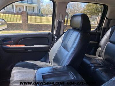 2007 Chevrolet Suburban LTZ 4x4 Loaded   - Photo 10 - North Chesterfield, VA 23237