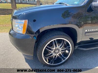 2007 Chevrolet Suburban LTZ 4x4 Loaded   - Photo 21 - North Chesterfield, VA 23237