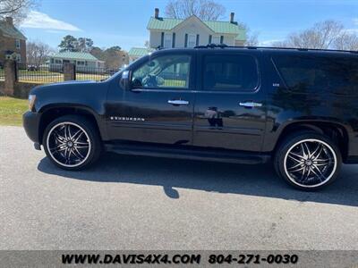 2007 Chevrolet Suburban LTZ 4x4 Loaded   - Photo 28 - North Chesterfield, VA 23237