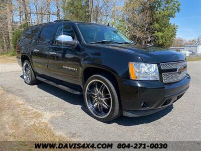 2007 Chevrolet Suburban LTZ 4x4 Loaded   - Photo 3 - North Chesterfield, VA 23237