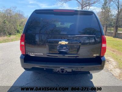 2007 Chevrolet Suburban LTZ 4x4 Loaded   - Photo 5 - North Chesterfield, VA 23237