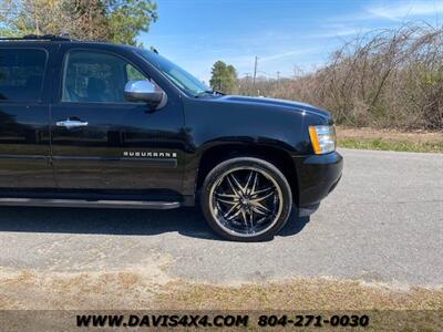 2007 Chevrolet Suburban LTZ 4x4 Loaded   - Photo 25 - North Chesterfield, VA 23237